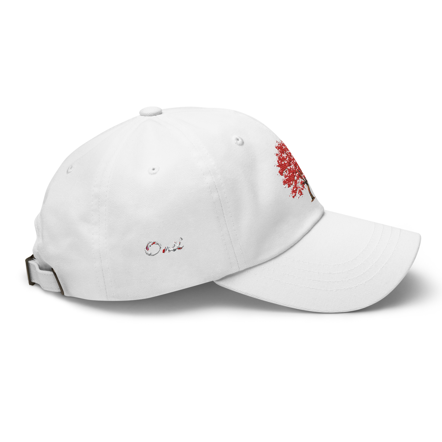Cherry Blossom Dad Hat