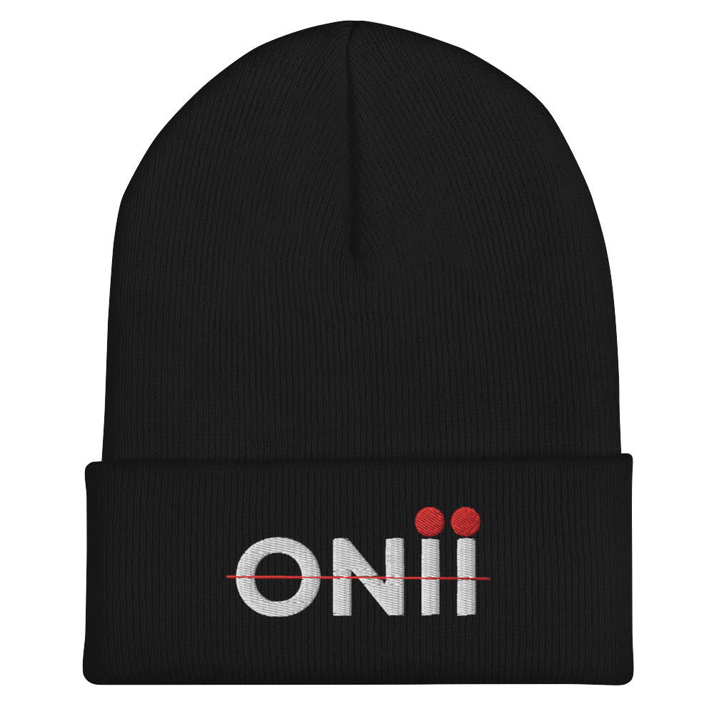 Blackout Beanie