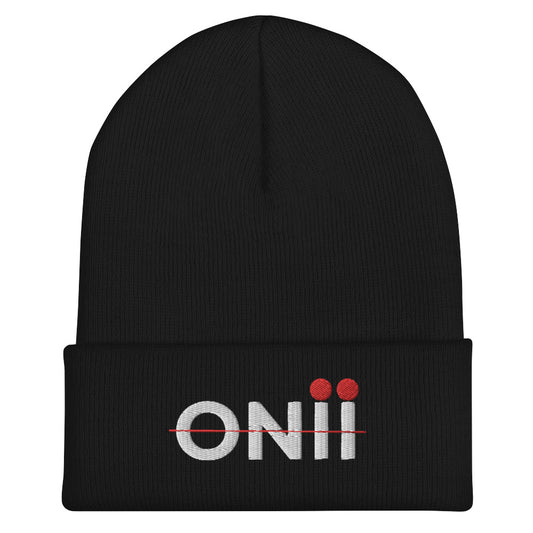 Blackout Beanie